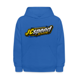 Javian Colon | 2026 | Youth Hoodie - royal blue