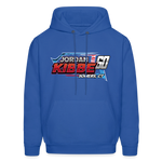 Jordan Kibbe | 2025 | Adult Hoodie - royal blue