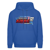 Jordan Kibbe | 2025 | Adult Hoodie - royal blue