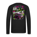 Taft Racing | 2024 | Men's LS T-Shirt - black