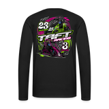 Taft Racing | 2024 | Men's LS T-Shirt - black