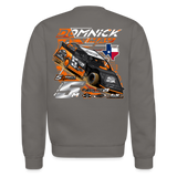Domnick May | 2026 | Adult Crewneck Sweatshirt - asphalt gray