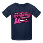 Aaliyah Nestervich | 2025 | Youth T-Shirt - navy