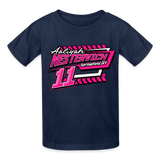 Aaliyah Nestervich | 2025 | Youth T-Shirt - navy