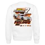 Tyler Fellows | 2026 | Adult Crewneck Sweatshirt - white