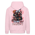 Dylan Turpin | 2025 | Adult Hoodie - pale pink