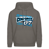 Ryker Centonze | 2025 | Adult Hoodie - asphalt gray