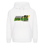 Jason Raymond | 2025 | Adult Hoodie - white