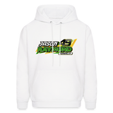 Jason Raymond | 2025 | Adult Hoodie - white