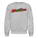 Alan Sieg | 2025 | Adult Crewneck Sweatshirt - heather gray