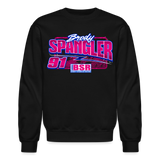 Brody Spangler | 2026 | Adult Crewneck Sweatshirt - black