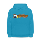 James Goodman | 2026 | Youth Hoodie - turquoise