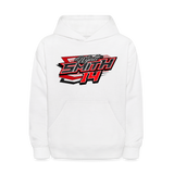 Wyatt Smith | 2025 | Youth Hoodie - white
