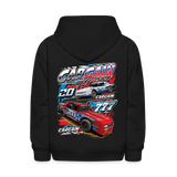 Cargain Racing | 2025 | Youth Hoodie - black