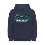 Trey Edge | 2026 | Youth Hoodie - navy