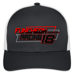 Phil Funcheon | 2025 |  Baseball Cap - dark gray/white