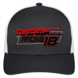 Phil Funcheon | 2025 |  Baseball Cap - dark gray/white