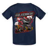 Ace Bledsoe | 2026 | Youth T-Shirt - navy