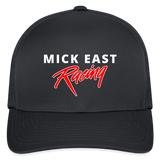 Mick East | 2025 |  Baseball Cap - charcoal
