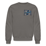 Tucker Mack | 2026 | Adult Crewneck Sweatshirt - asphalt gray