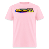 Jason Lafayette | 2026 | Adult T-Shirt - pink