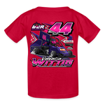 Valencia Wittig | 2025 | Youth T-Shirt - red