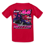 Valencia Wittig | 2025 | Youth T-Shirt - red
