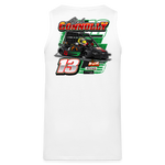 Abel Connolly | 2025 | Men's Tank - white