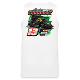Abel Connolly | 2025 | Men's Tank - white