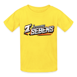 Jerremy Sebens | 2025 | Youth T-Shirt - yellow