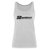 TJ Sansoucy | 2026 | Women's Tank - heather gray