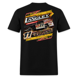 Hagen Langley | 2025 | Adult T-Shirt - black