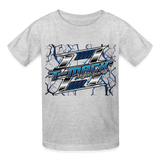 Tucker Mack | 2026 | Youth T-Shirt - heather gray