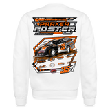 Parker Foster | 2026 | Adult Crewneck Sweatshirt - white