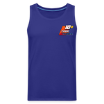 Todd O’Neill | 2025 | Men's Tank - royal blue