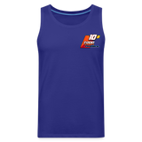 Todd O’Neill | 2025 | Men's Tank - royal blue