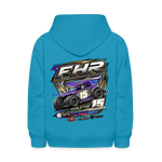 Adam Forster | 2025 | Youth Hoodie - turquoise