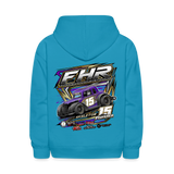 Adam Forster | 2025 | Youth Hoodie - turquoise