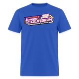 Cris Courson | 2026 | Adult T-Shirt - royal blue