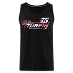 Dylan Turpin | 2025 | Men's Tank - charcoal grey
