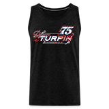 Dylan Turpin | 2025 | Men's Tank - charcoal grey