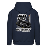 TJ Sansoucy | 2026 | Adult Hoodie - navy