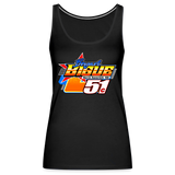 Bryan Bigue | 2025 | Women's Tank - black