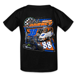 Blake Dorney Racing | 2024 | Youth T-Shirt - black