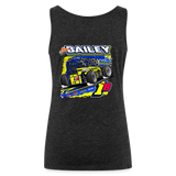 Joey Bailey | 2024 | Women's Tank - charcoal grey