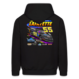 Jason Lafayette | 2026 | Adult Hoodie - black