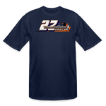 Miken Iverson | 2025 | Men's Tall T-Shirt - navy