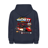 Jace Hackett | 2026 | Youth Hoodie - navy