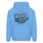 Josh Kunz | 2024 | Adult Hoodie - carolina blue