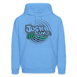 Josh Kunz | 2024 | Adult Hoodie - carolina blue